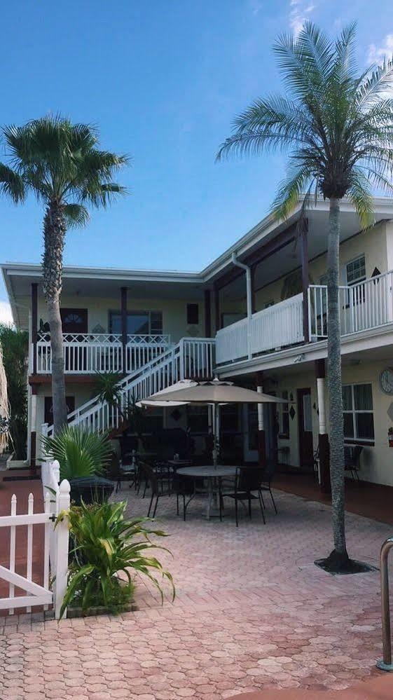 Silver Sands Motel Clearwater Beach Exterior foto